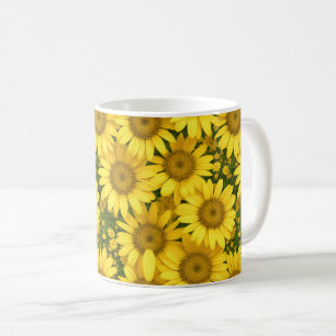 Mug Marguerites jaunes