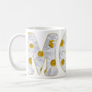 Mug Marguerites pour maman