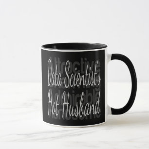 Mug Mari chaud de scientifiques de données