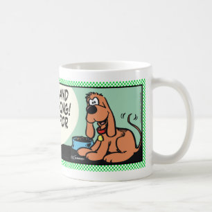 Mug Mari et chien