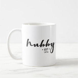 Mug Mari personnalisé, Année de création ici, personna