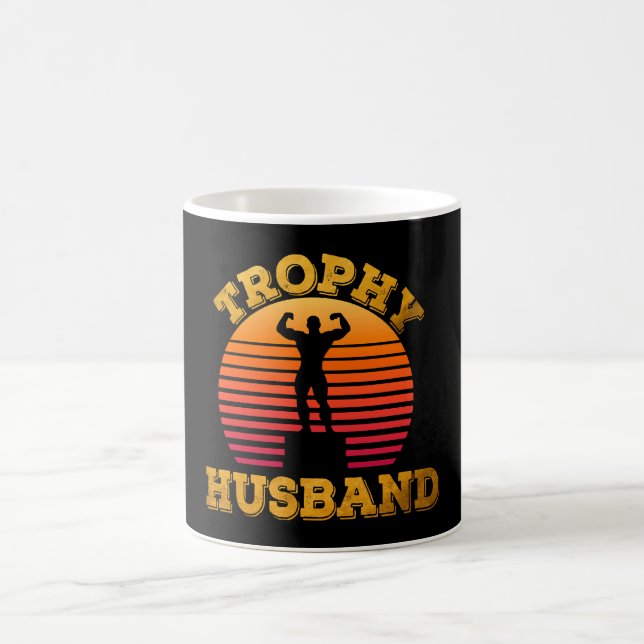 Mug Mari Trophée (Centre)