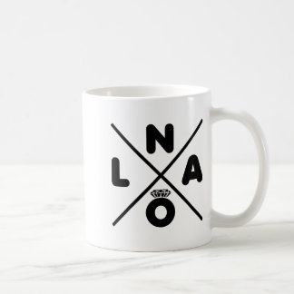Mug Mariage à la Nouvelle-Orléans Nola Enterrement de