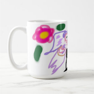 Mug Mariage aux flamants roses