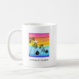 Mug Mariage, Awesome Tropical Sunset Sailing