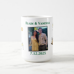 Mug mariage Blain