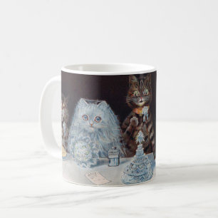 Mug Mariage de chat, Mariage, Mariée, Mariée, Louis Wa