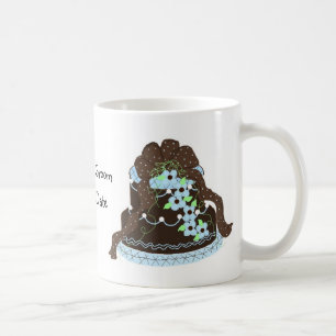 Mug Mariage de concepteur