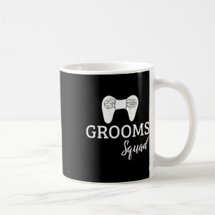 Mug Mariage de la Squad Enterrement de vie de garçon F
