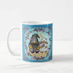 Mug Mariage de mariée et de mariée Gnome
