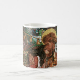 Mug Mariage de St George, Princesse Sabra par Rossetti