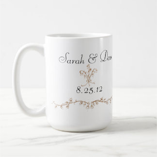Mug mariage du muguet