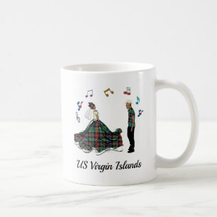 Mug Mariage élégant moderne de marié de jeune mari