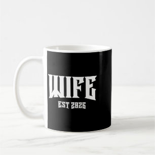 Mug Mariage Enterrement de Vie de Garçon Rock Grunge F
