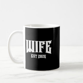 Mug Mariage Enterrement de Vie de Garçon Rock Grunge F