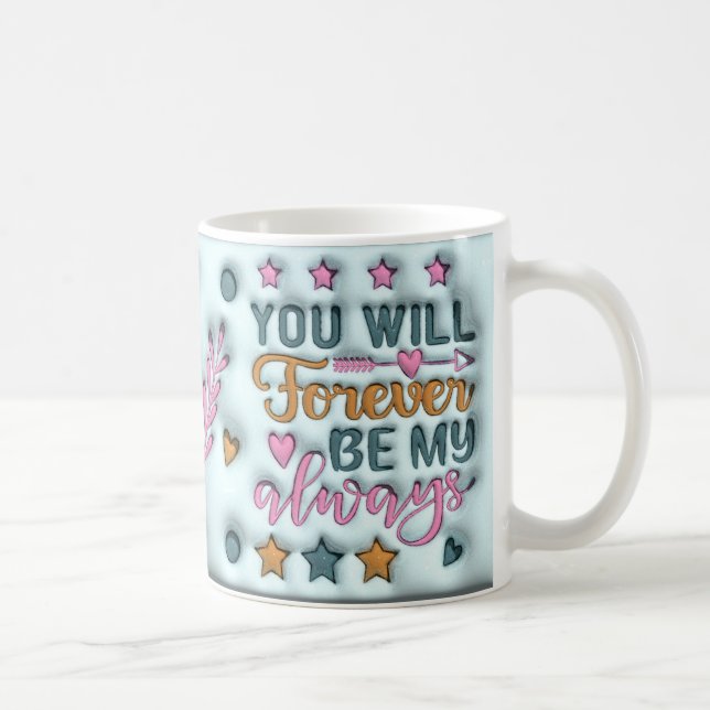 Mug Mariage gonflé (Droite)
