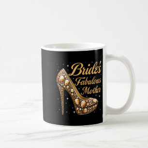 Mug Mariage heureux jour de mariage de la mariée fabul