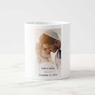 Mug Mariage personnalisé
