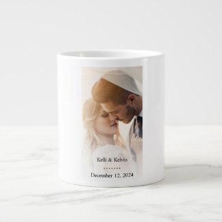 Mug Mariage personnalisé