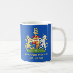 Mug Mariage royal
