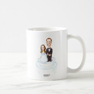 Mug Mariage Royal Catherine & William Cadeaux T-shirts