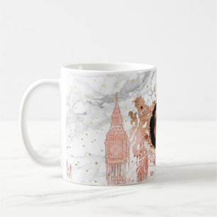 MUG MARIAGE ROYAL KISS, HARRY+MEGHAN