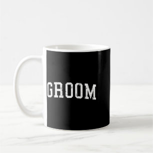 Mug Mariage tenue assortie pour homme enterrement de v