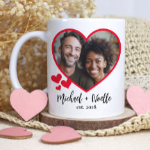 Mariage, Valentine - L'amour est tout ce dont nous