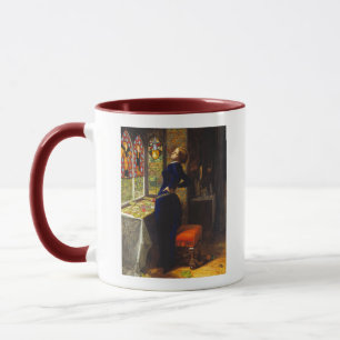Mug Mariana, ch. 1851 par Sir John Everett Millais