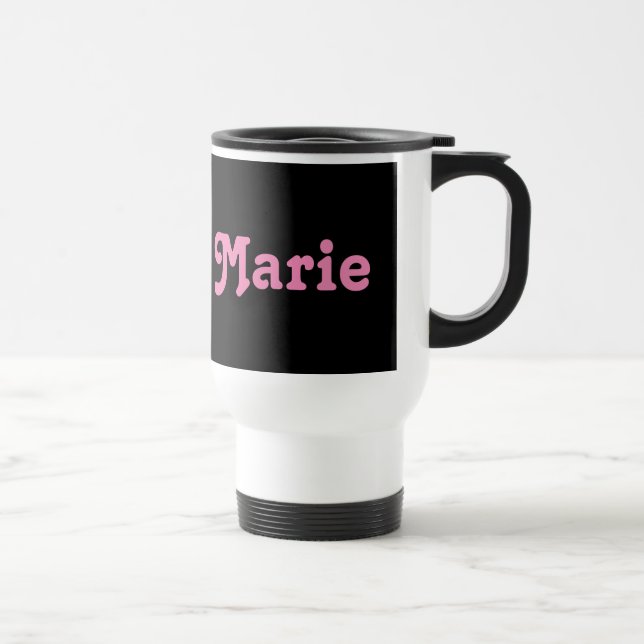 Mug Marie (Right)