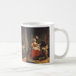 MUG MARIE ANTOINETTE AVEC ENFANTS