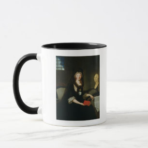 Mug Marie-Antoinette chez le Conciergerie