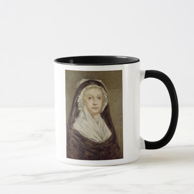 Mug Marie Antoinette chez le Conciergerie (Droite)