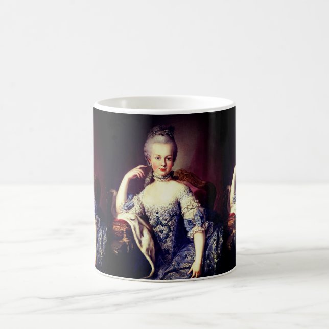 Mug Marie-Antoinette Marie Antoinette (Centre)