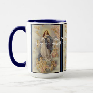 Mug Marie, Bienheureuse Mère. Musique de prière