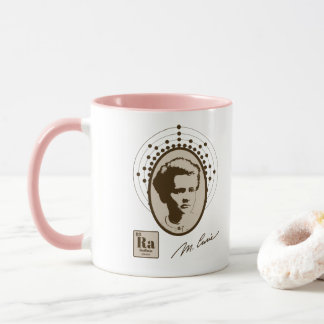 Mug Marie Curie