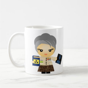 Mug Marie Curie