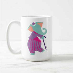 Mug Marie Poppins  Éléphant