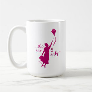 Mug Marie Poppins  Le seul et unique