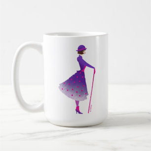 Mug Marie Poppins  Rêver l'impossible