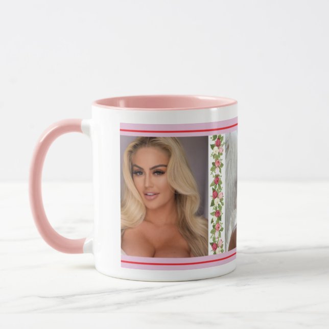 Mug Marie - Privé (Gauche)