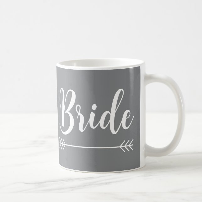 Mug mariée chic ÉLÉGANT | (Droite)