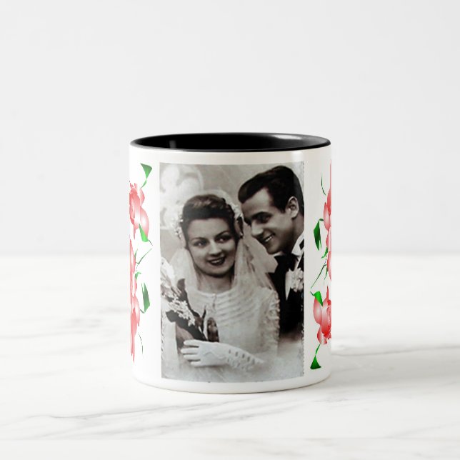 Mug "Mariée et fille" (Centre)