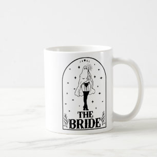 Mug Mariée Fantôme Coven Sorcière Gothique Mariage Ent