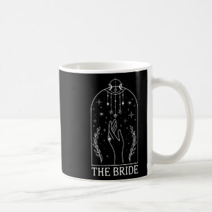 Mug Mariée Gothique Coven Tarot Correspondant Célibata