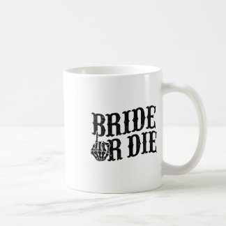 Mug Mariée Ou Mourir Enterrement De Vie De Jeune Fille