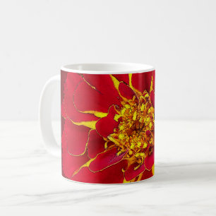 Mug marigold rouge vif