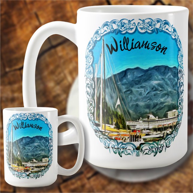 Mug Marina Vallarta 0946 (Créateur téléchargé)