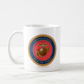 Mug Marine Corps Seal