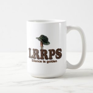 Mug marine de l'armée de terre